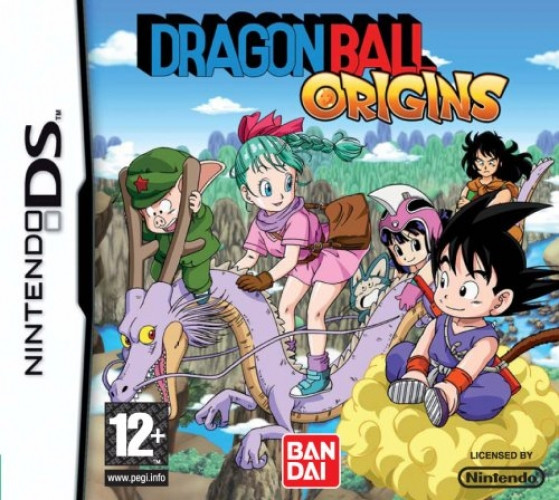 Image of Dragon Ball Origins
