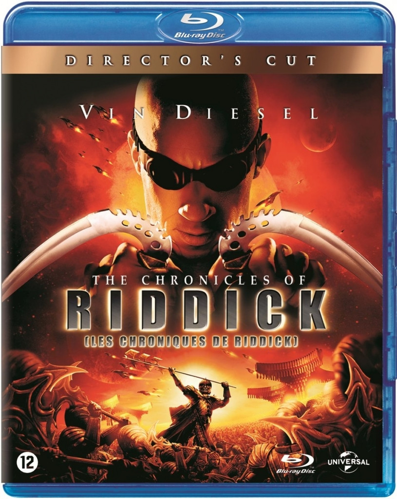 Image of The Chronicles Of Riddick