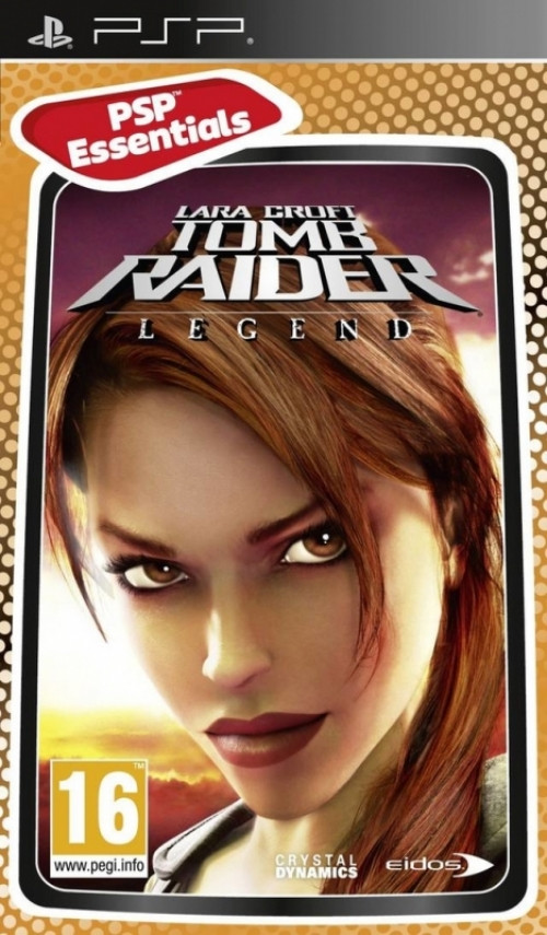 Image of Tomb Raider Legend (essentials)