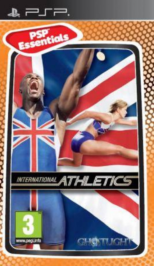 Image of International Athletics (essentials)
