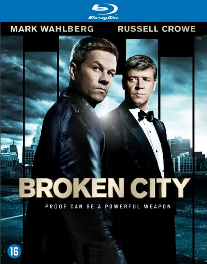 Broken City (Blu-ray)