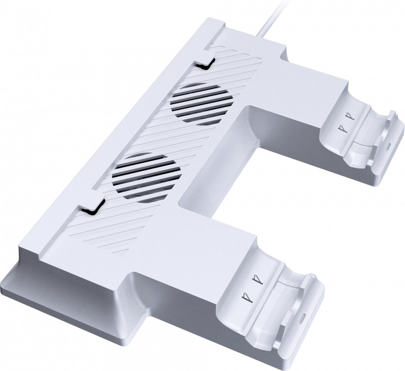 Image of Gioteck Aero S - Vertical Charge Hub for Xbox One S