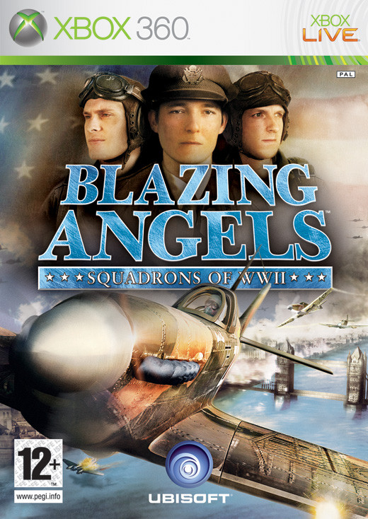 Image of Blazing Angels 1 - Squadrons of WWII