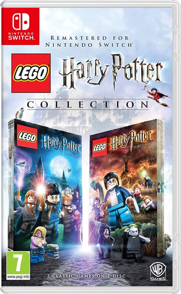 LEGO Harry Potter 1-7 Collection