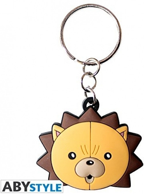 Abystyle Bleach Kon Rubber Keychain abystyle kopen in de aanbieding Abystyle Bleach Kon Rubber Keychain abystyle kopen in de aanbieding