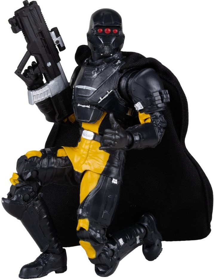 McFarlane Toys Helldivers II Elite Edition Action Figure - SA-04 Combat Technician