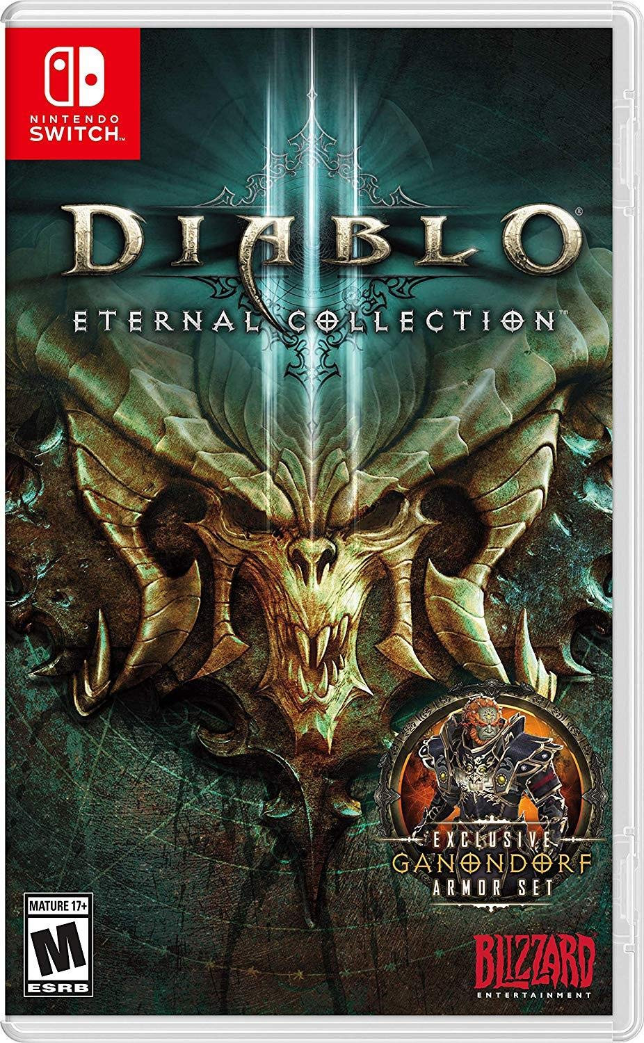 Diablo 3 Eternal Collection afbeelding