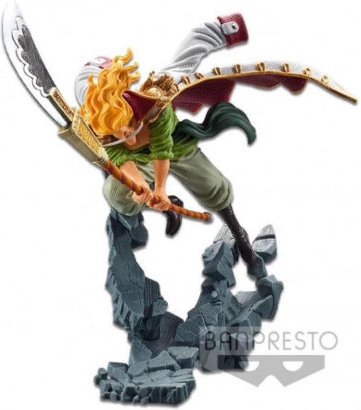 One Piece Manhood Figure - Edward Newgate (2023)