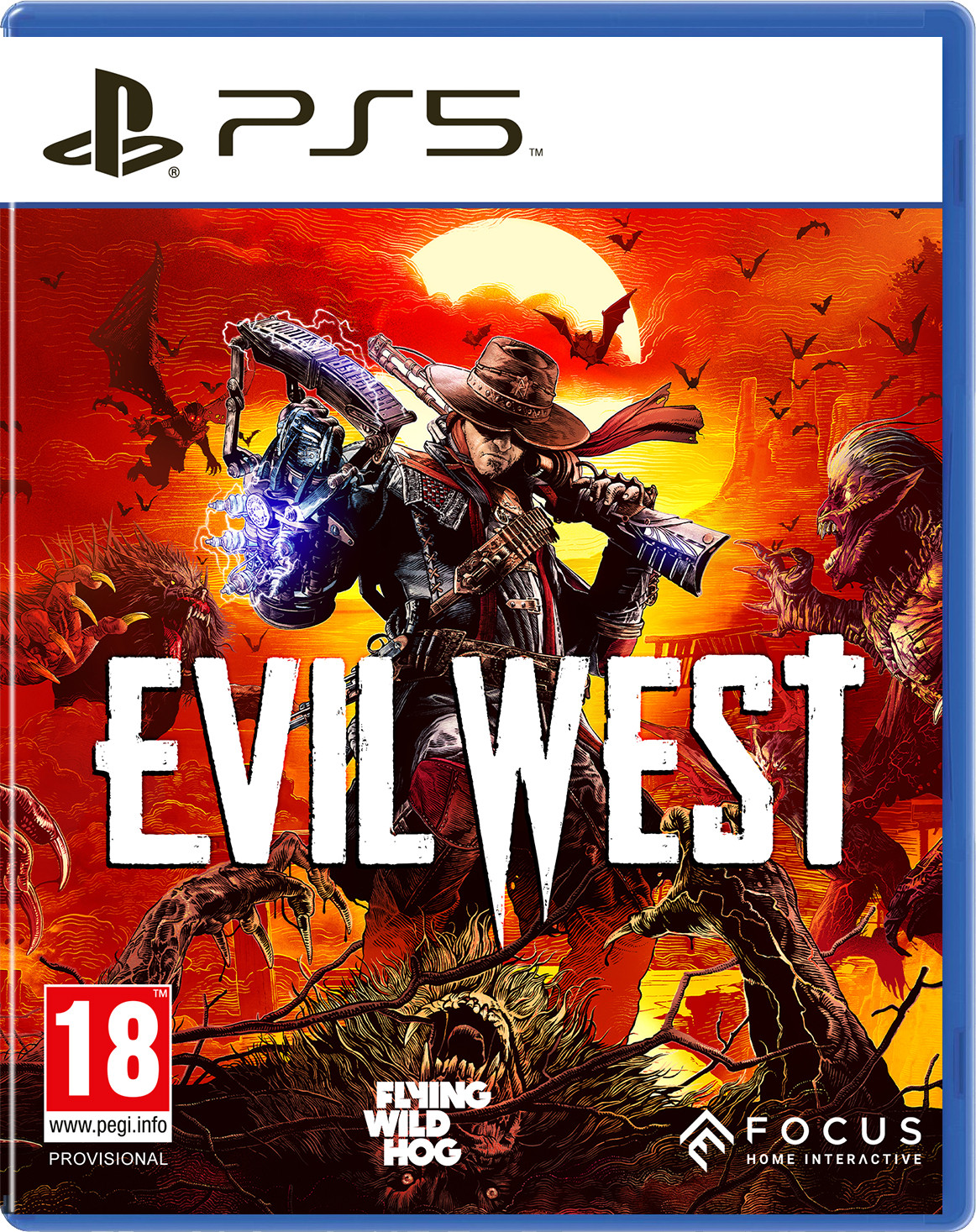 Evil West