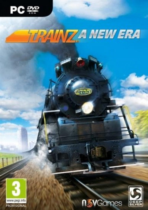 Image of Trainz a New Era