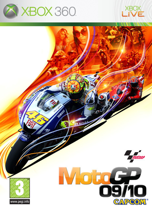 Image of MotoGP 09/10