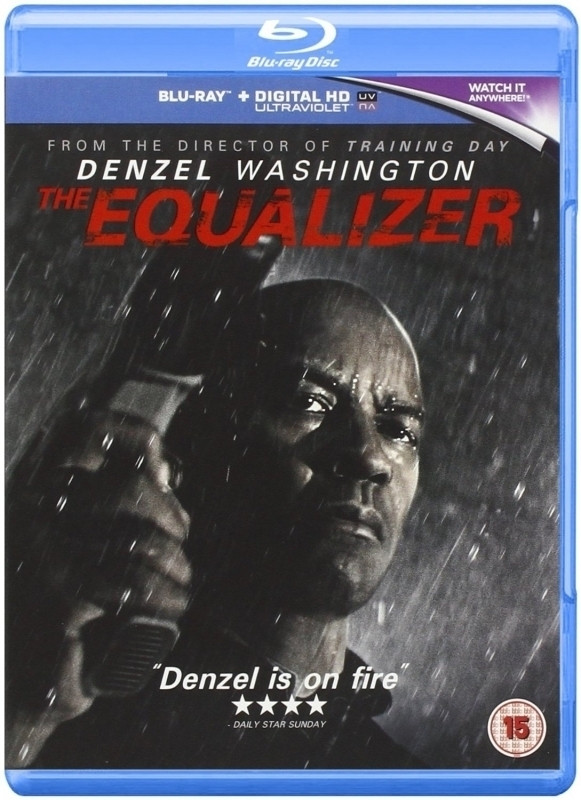 The Equalizer (Blu-ray)