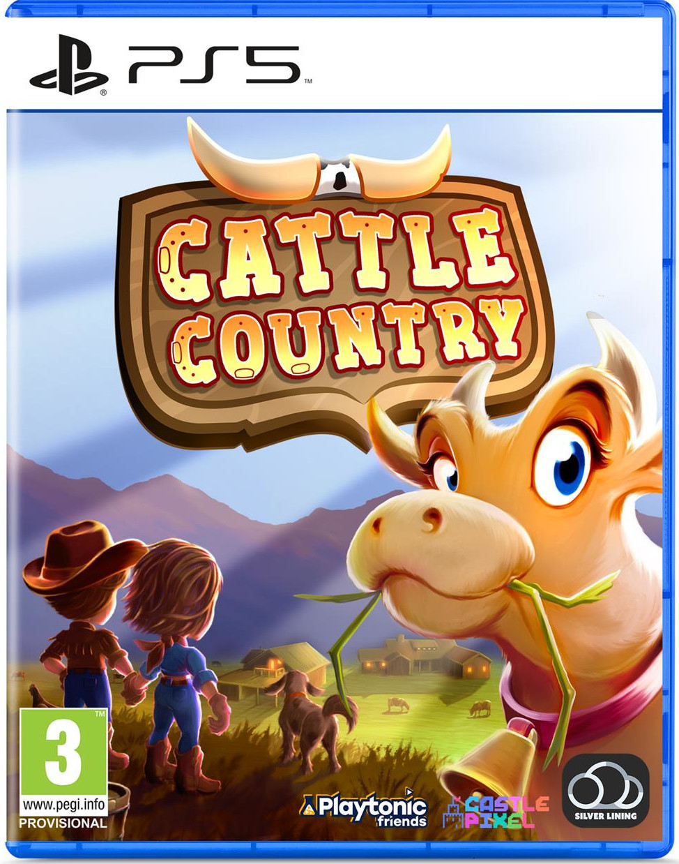 Silver Lining Interactive Cattle Country