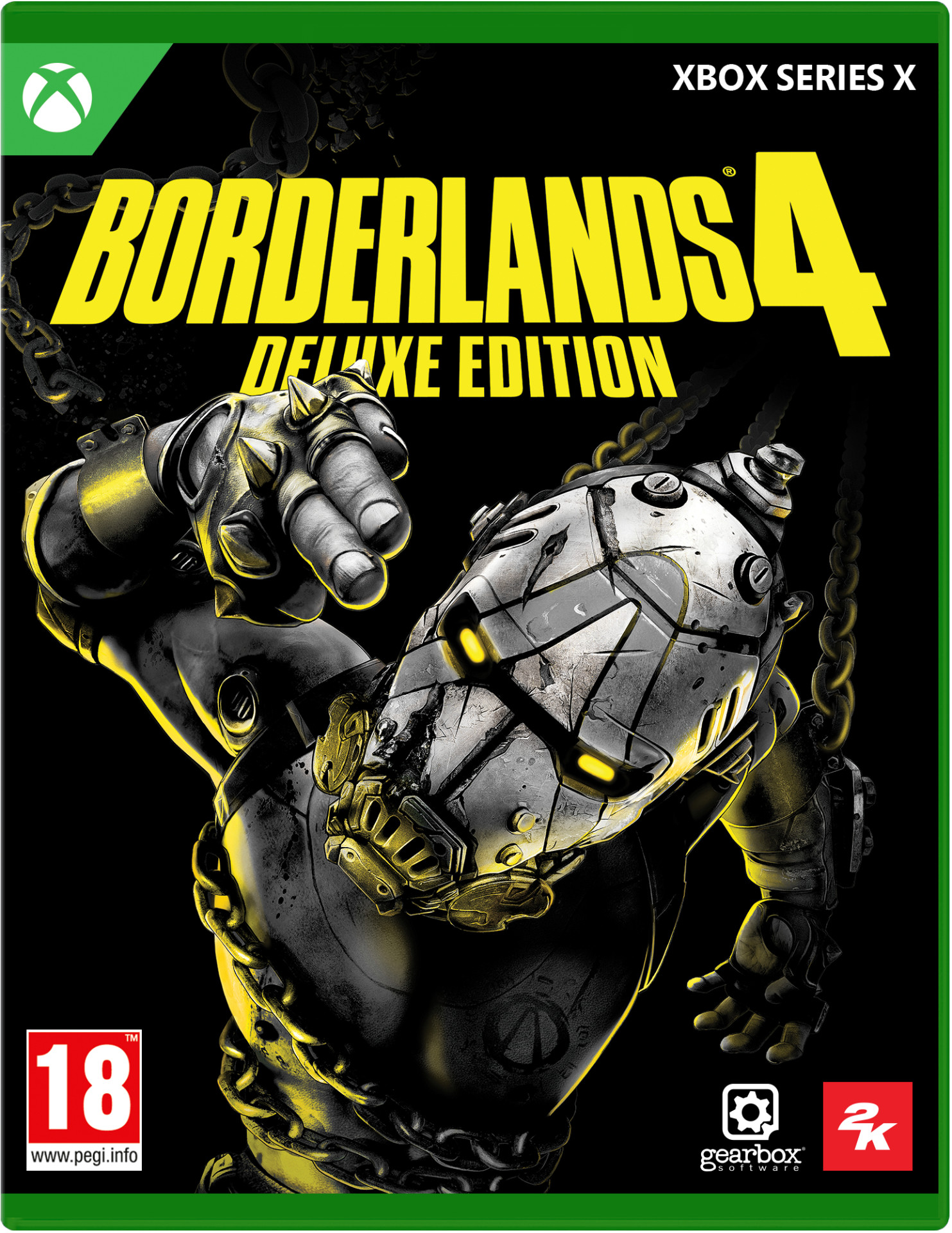 Borderlands 4 Deluxe Edition