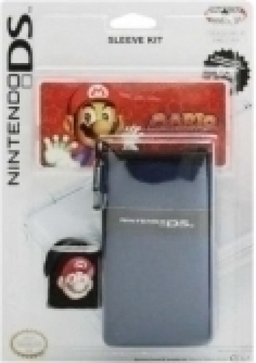 Image of DS Lite Sleeve Kit Mario