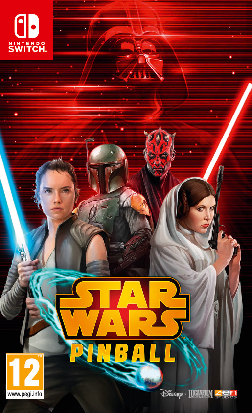 Koch Media Star Wars Pinball