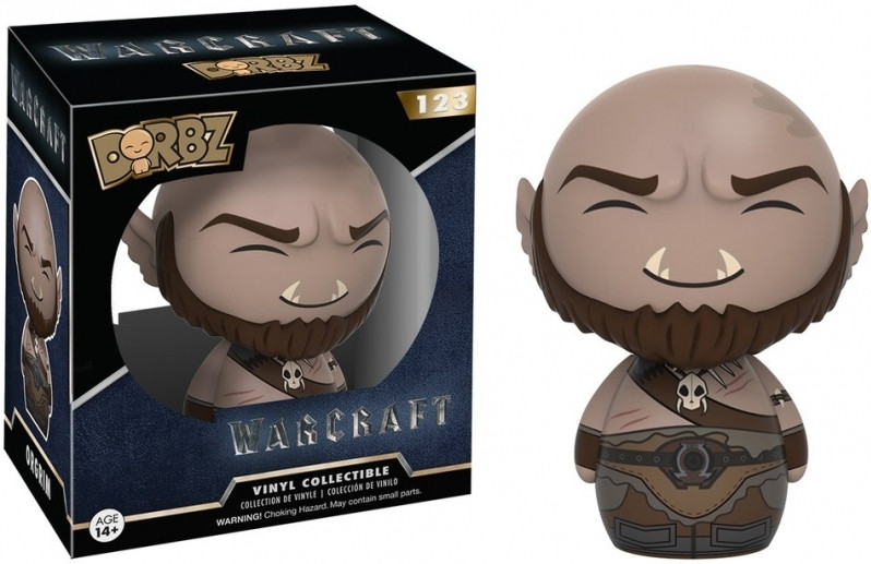 Warcraft Dorbz Orgrim