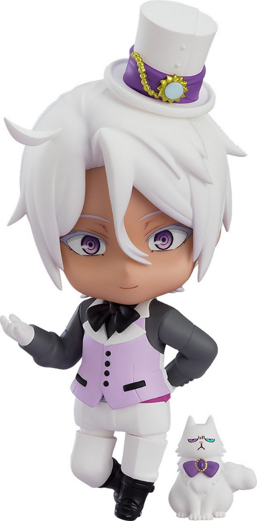 The Case Study of Vanitas Nendoroid - Noe Archiviste
