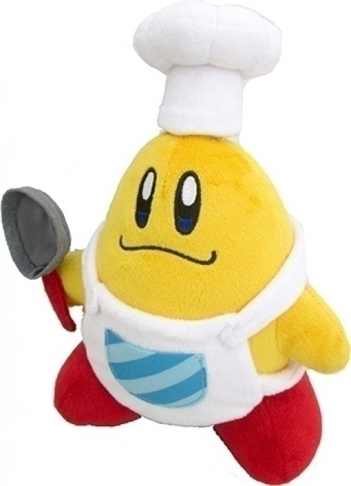 Kirby Pluche - Chef Kawasaki