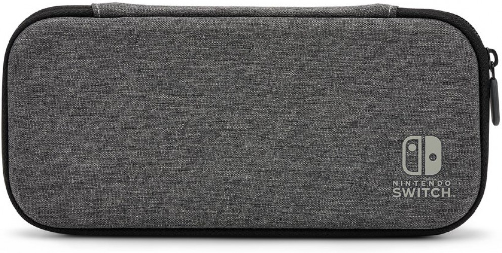 PowerA Slim Case - Charcoal