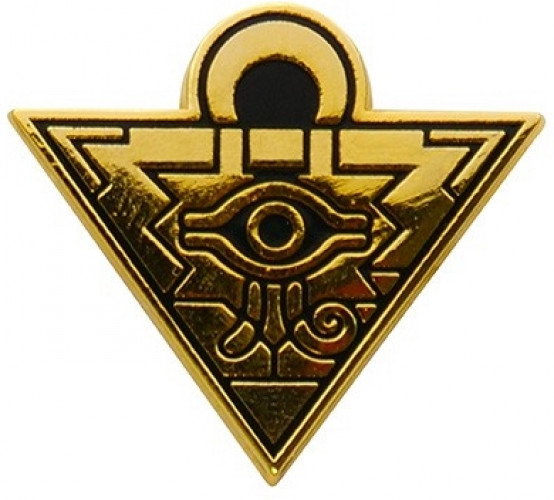 Yu-Gi-Oh! - Millenium Puzzle Pin