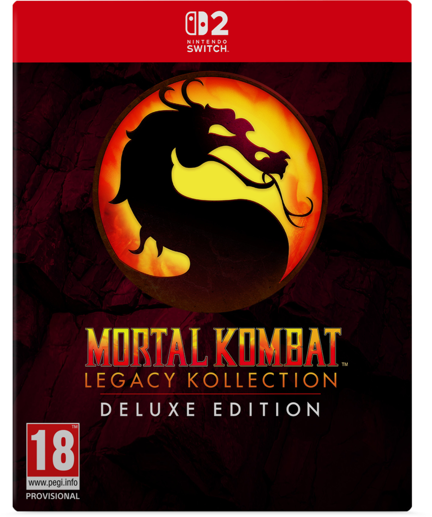 Mortal Kombat Legacy Kollection Deluxe Edition afbeelding