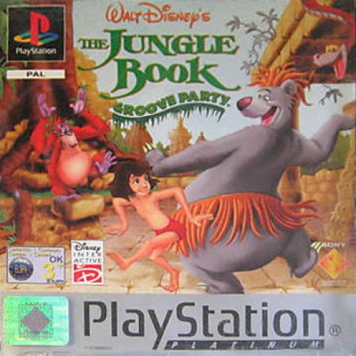 Image of Jungle Book Groove Party (platinum)