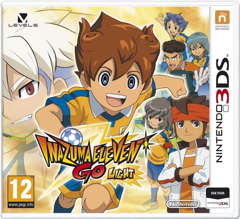 Image of Inazuma Eleven Go: Light