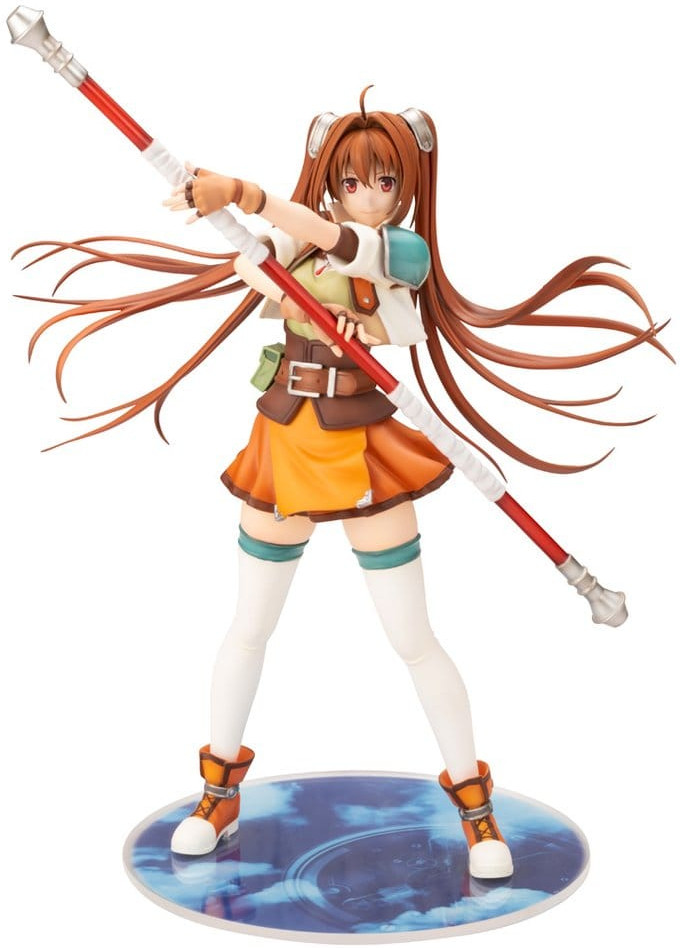 Kotobukiya The Legend of Heroes Figure - Estelle Bright