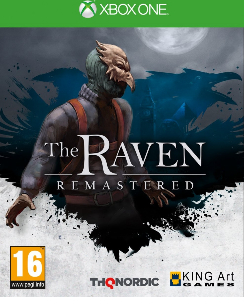 The Raven Remastered afbeelding
