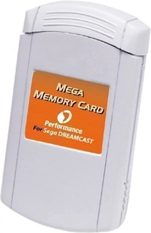 Image of Memory Card 128 k