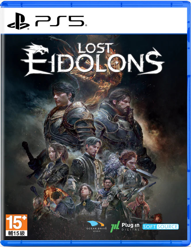 Lost Eidolons