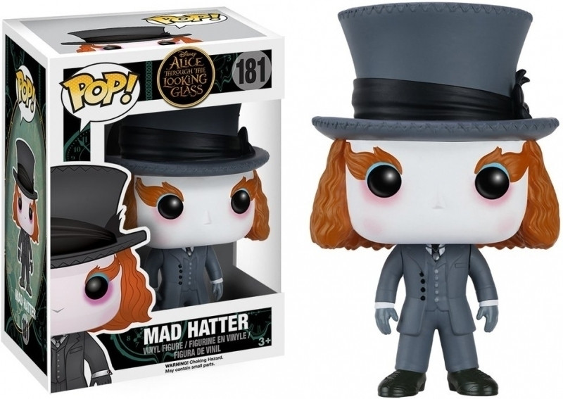 Image of Alice Through the Looking Glass Pop Vinyl: Mad Hatter