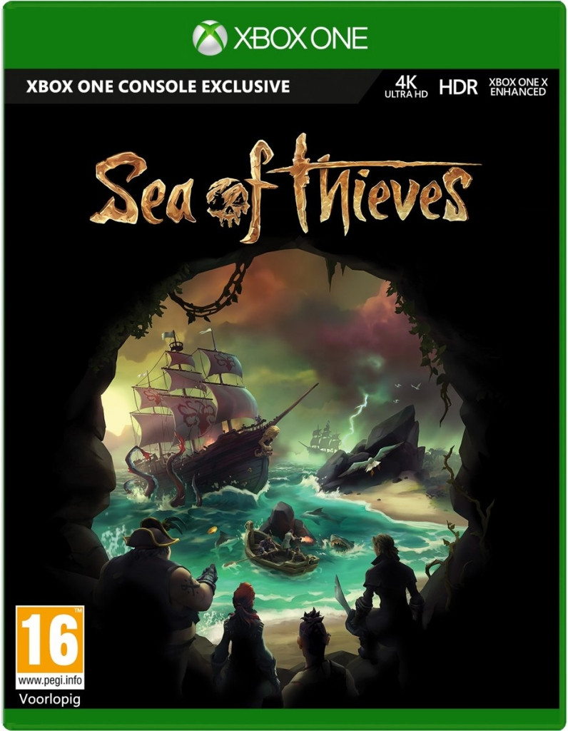 Microsoft Sea of Thieves