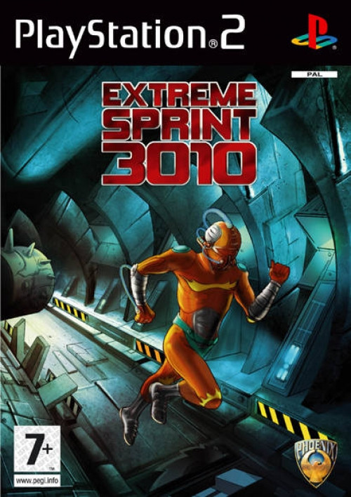 Image of Extreme Sprint 3010 (verpakking Duits, game Engels)