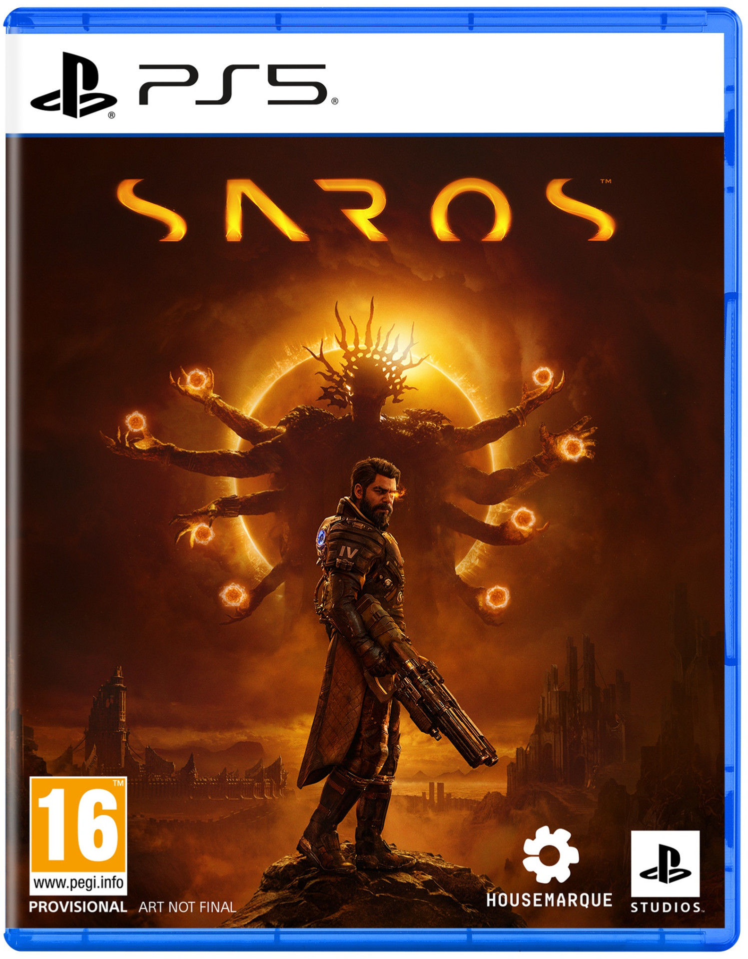 Sony Computer Entertainment Saros