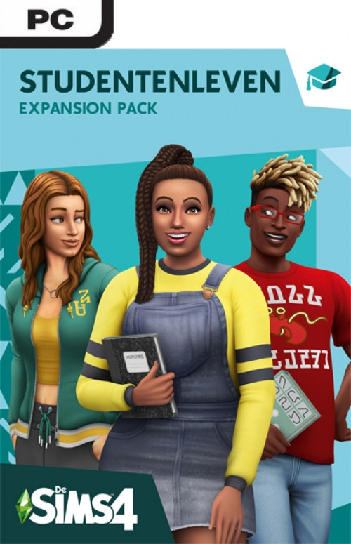 De Sims 4 Studentenleven (Add-On)