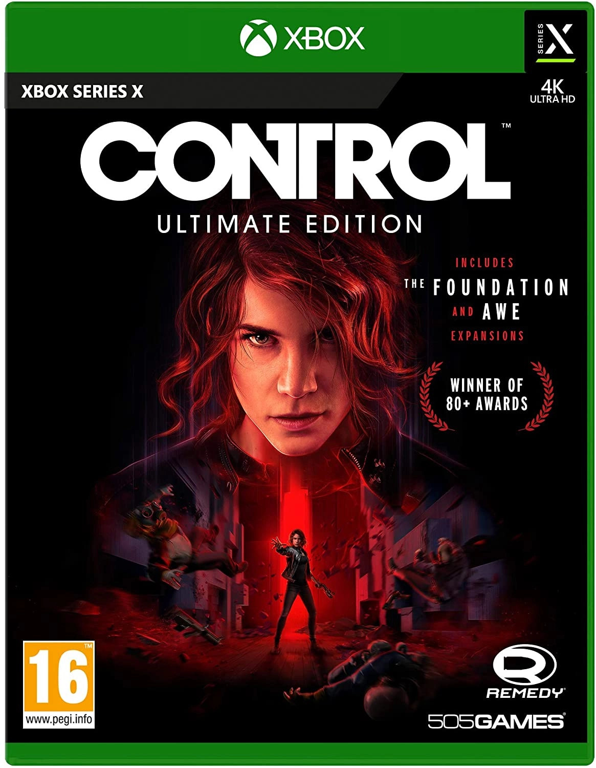 Control Ultimate Edition
