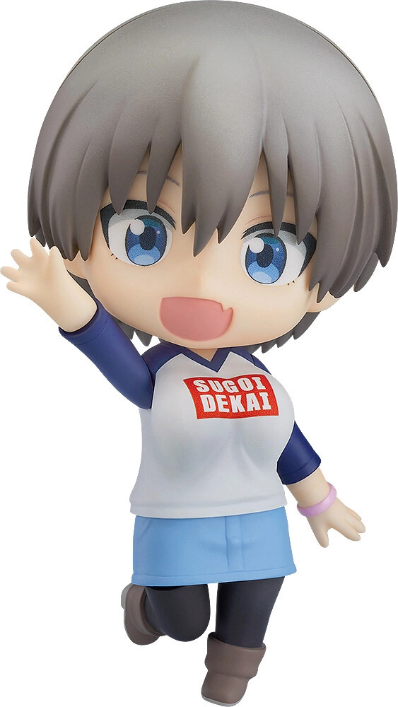 Uzaki-Chan Wants to Hang Out Nendoroid - Hana Uzaki