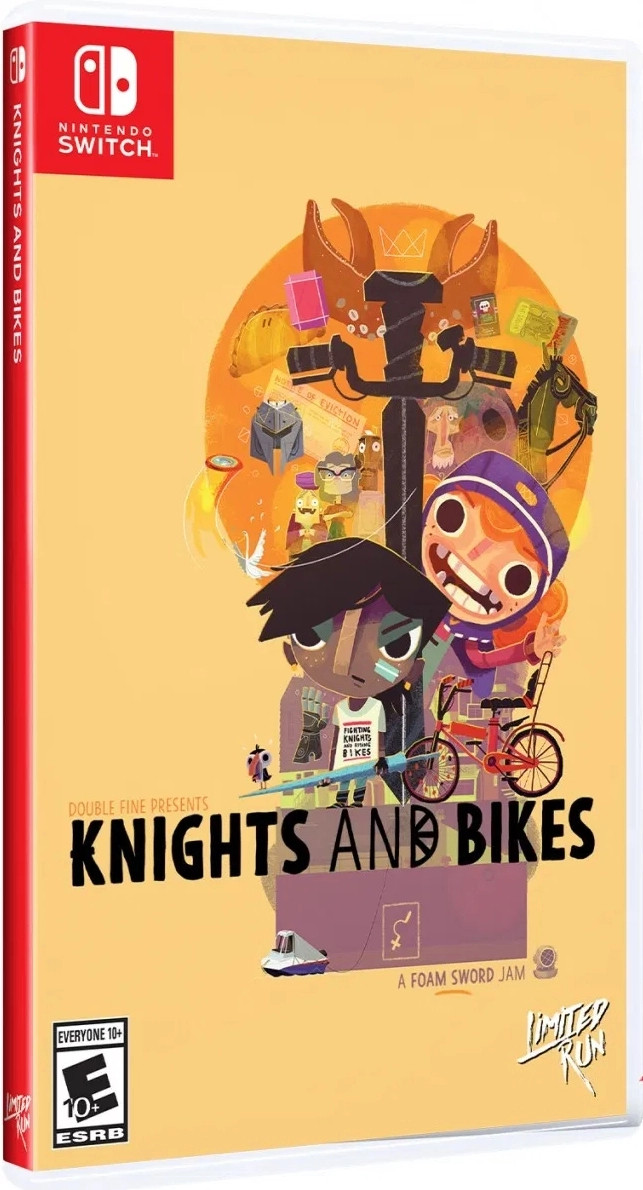 Knights and Bikes