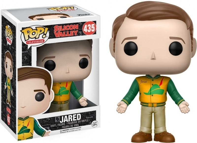 Funko Silicon Valley Pop Vinyl Jared funko kopen in de aanbieding