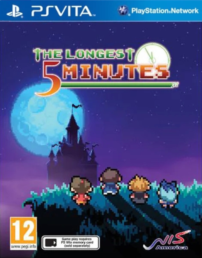 The Longest 5 Minutes