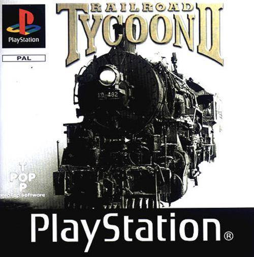 Image of Railroad Tycoon 2