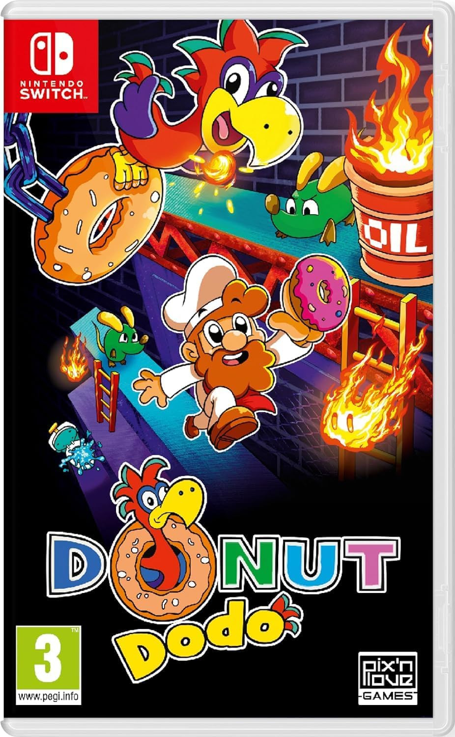 Donut Dodo afbeelding