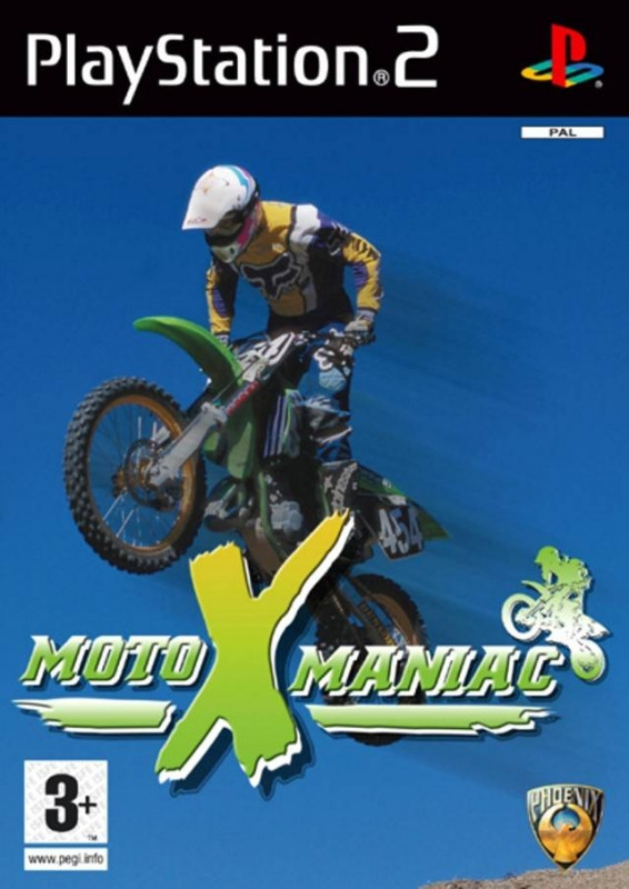 Image of Moto X Maniac
