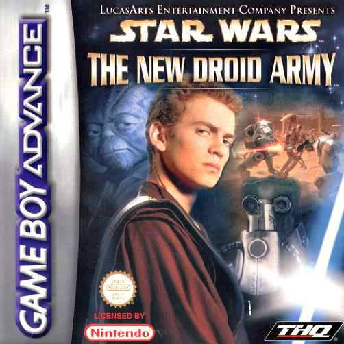 Star Wars The New Droid Army