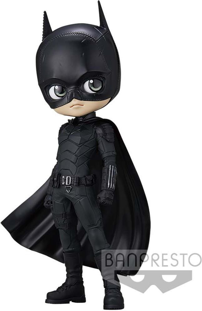 Batman Q Posket - The Batman (Ver.A) afbeelding
