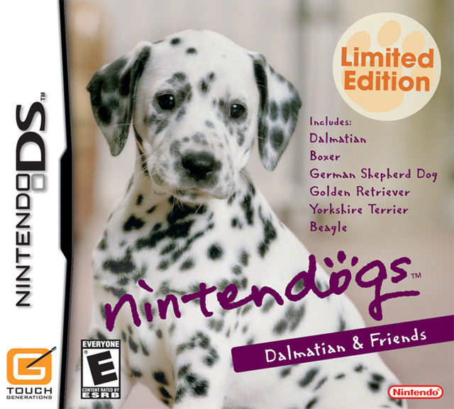 Image of Nintendogs Dalmatian