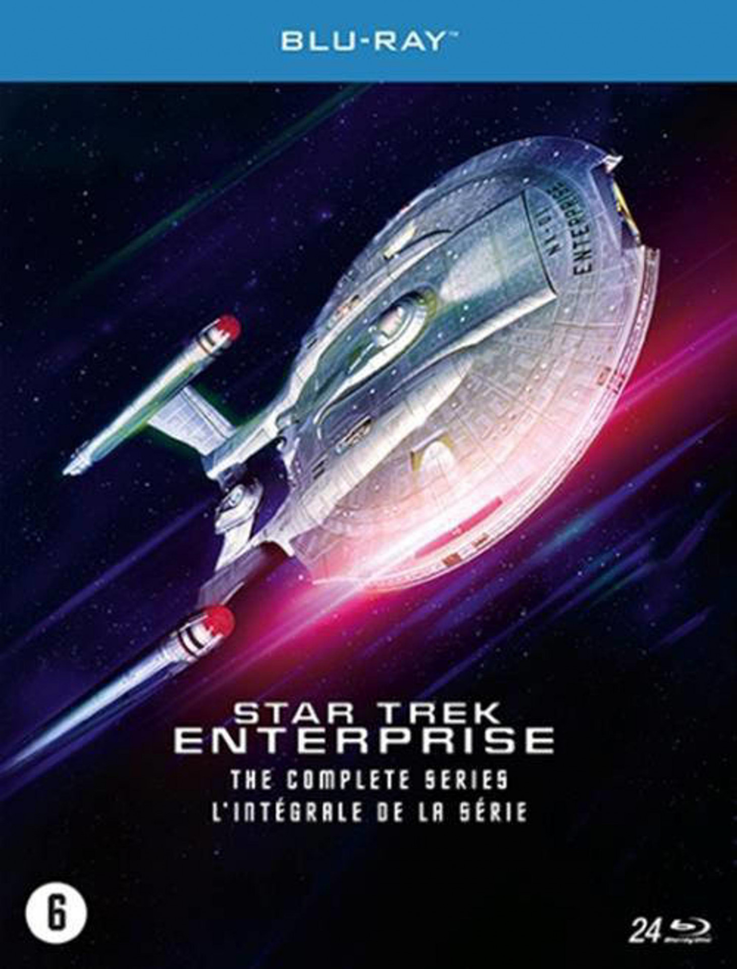 Star Trek Enterprise The Compete Series