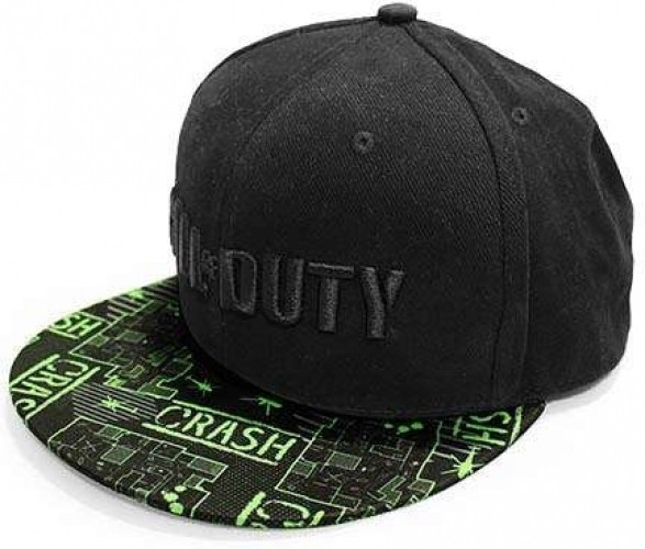 Call of Duty WWII - Crash Map Snapback